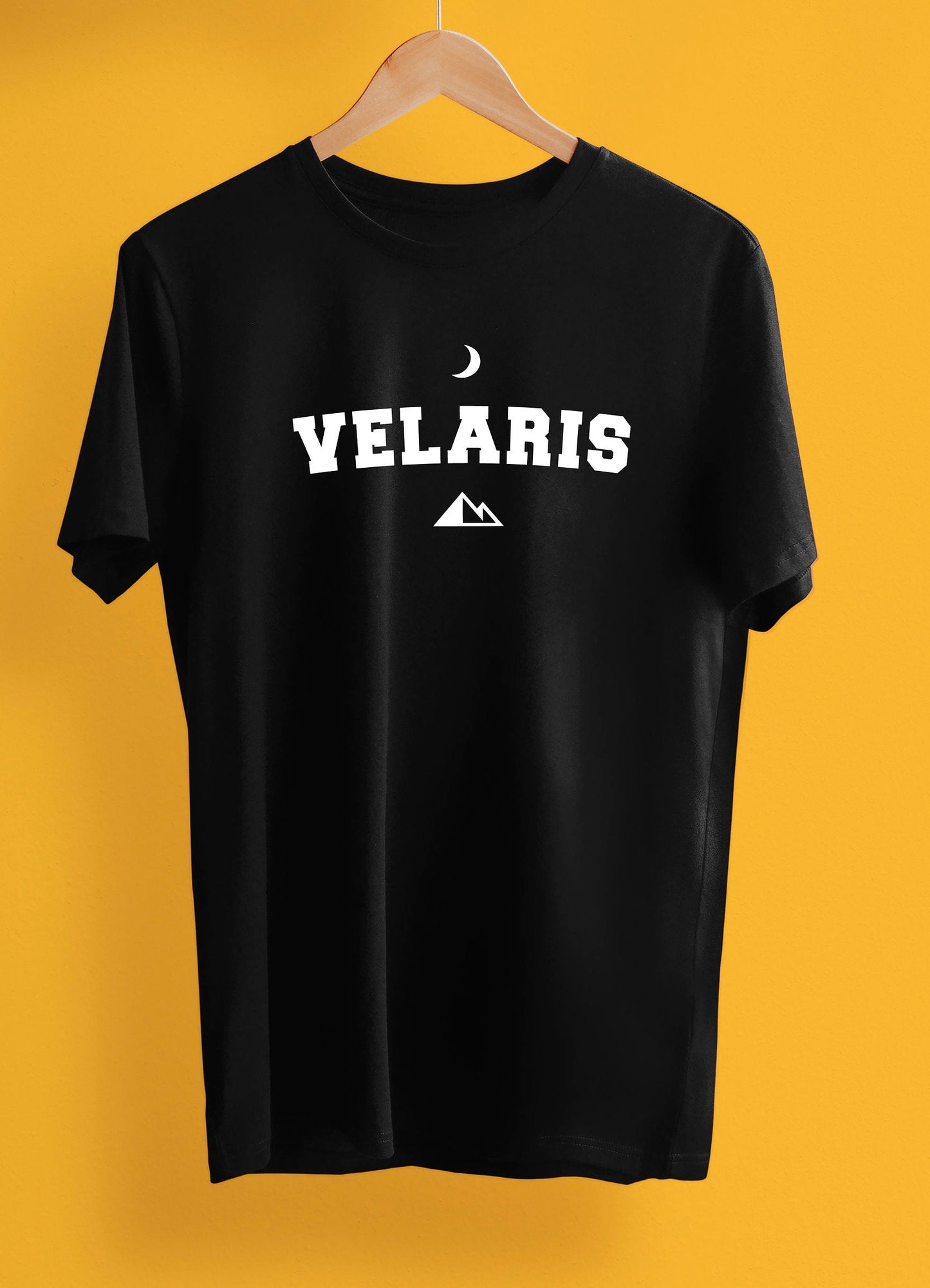 Velaris print T-shirt, unisex, mulitple sizes and colours, city of starlight, mens & womens tops, book tshirt, book gift, mass inspired tee