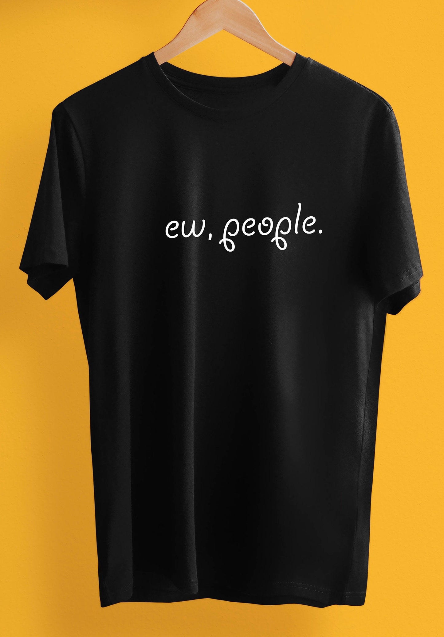 Ew, people slogan T-shirt, unisex shirt, ladies t-shirt, multiple sizes and colours, hallween, introvert shirt, insta, funny t-shirt :)