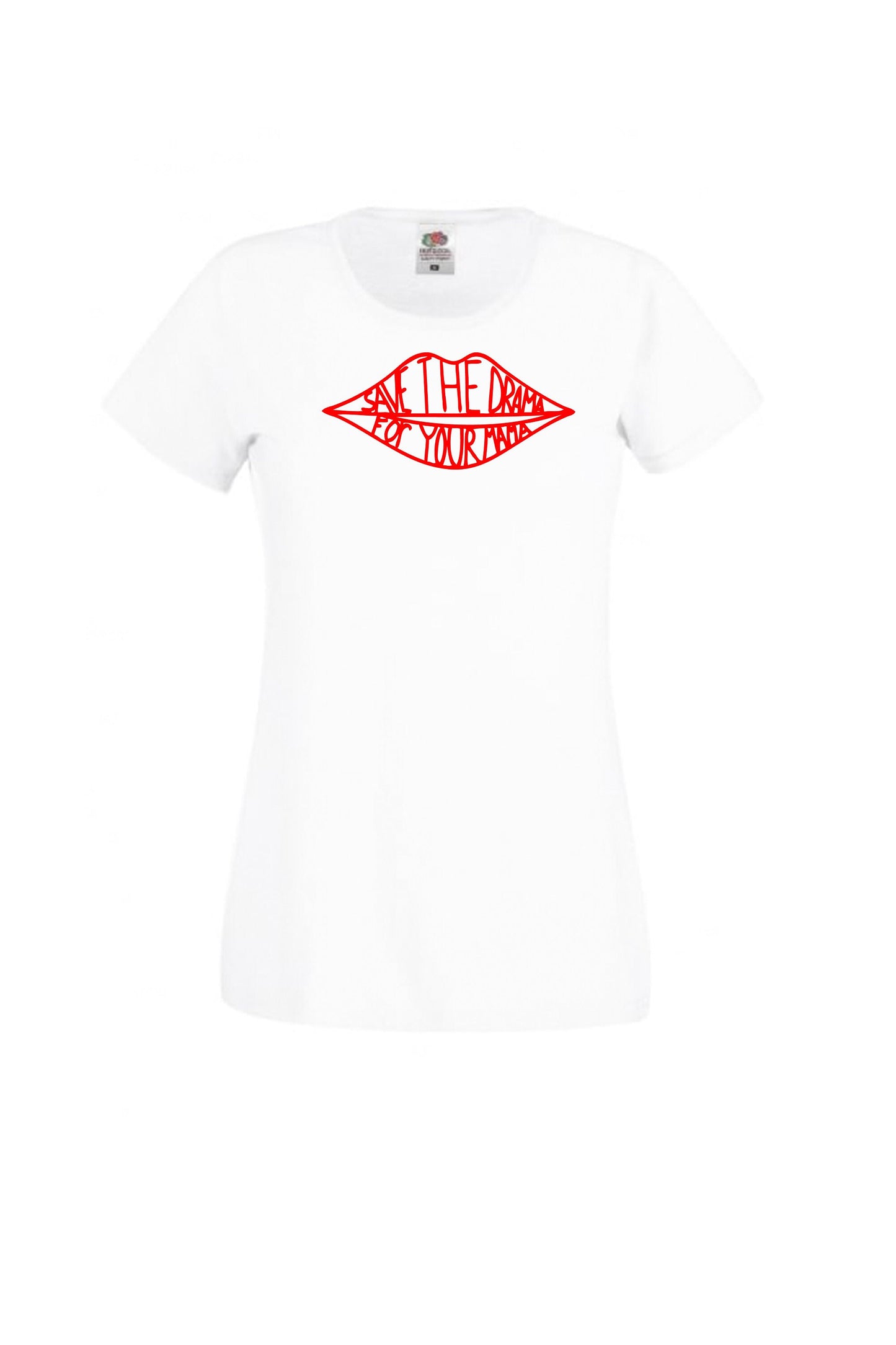 Save the Drama for Your Mama T-shirt, unisex clothing, S, M, L, XL, 2XL, Rachel Green T-shirt, womens top