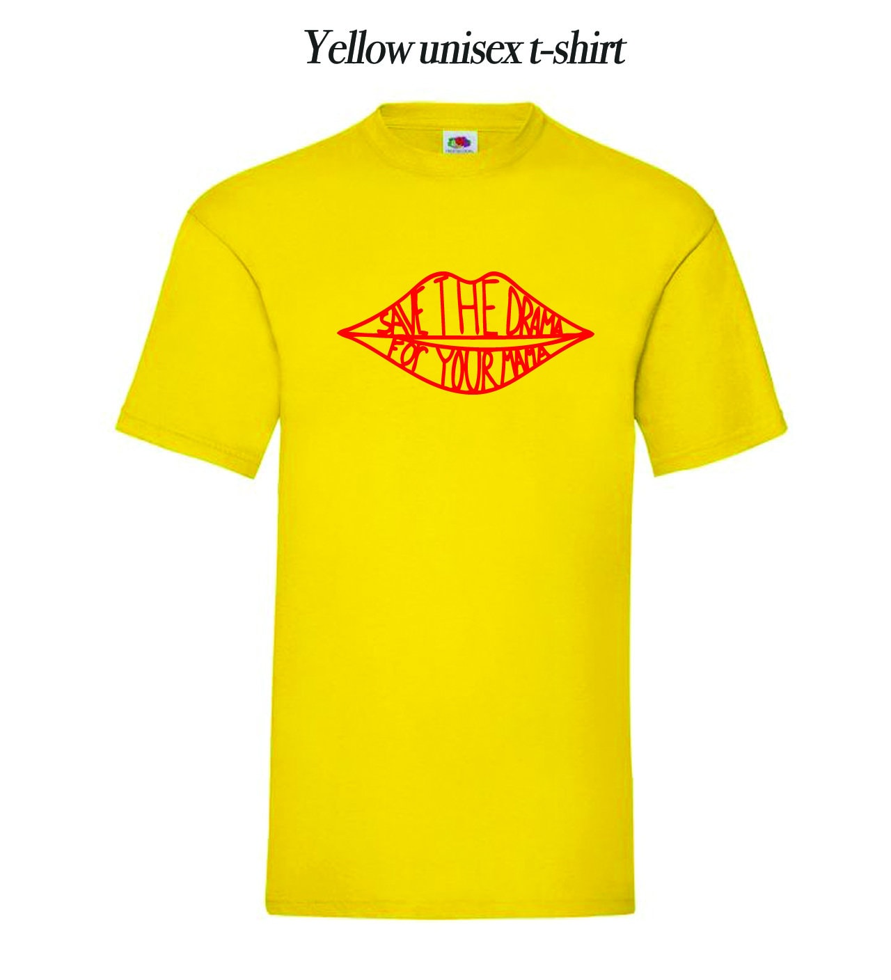 Save the Drama for Your Mama T-shirt, unisex clothing, S, M, L, XL, 2XL, Rachel Green T-shirt, womens top