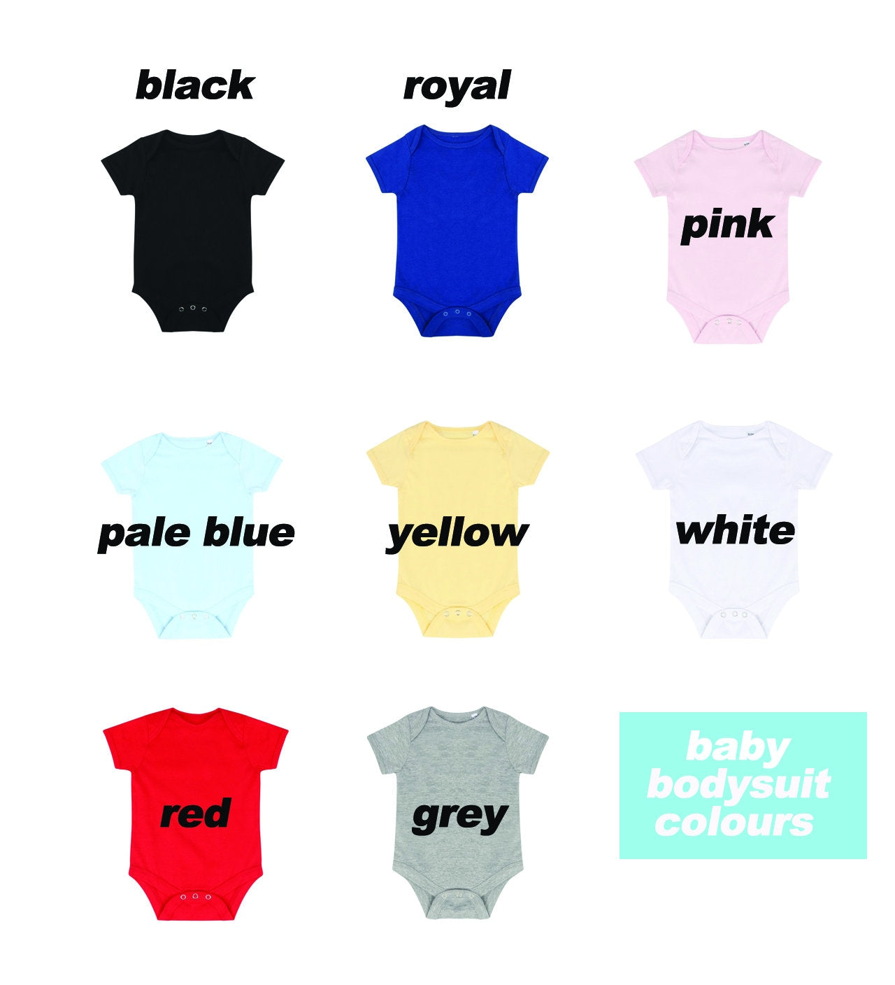 Save the Drama baby bodysuit, print design, 100% cotton, multiple sizes and colours available, perfect item for newborn, friends