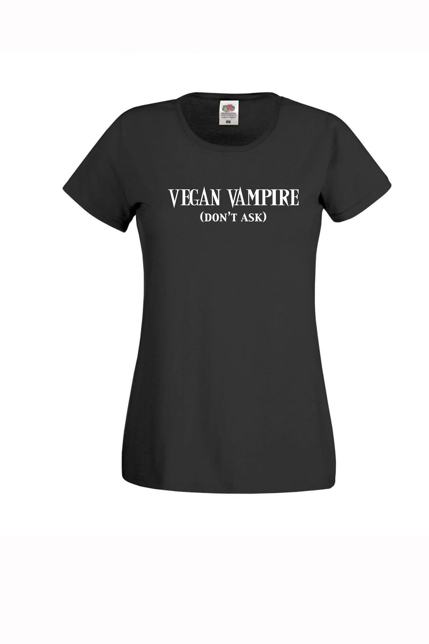 Halloween Custom text T-shirt, choose your text, Unisex, ladies & youth sizes available, multiple fonts and colours, design your tshirt