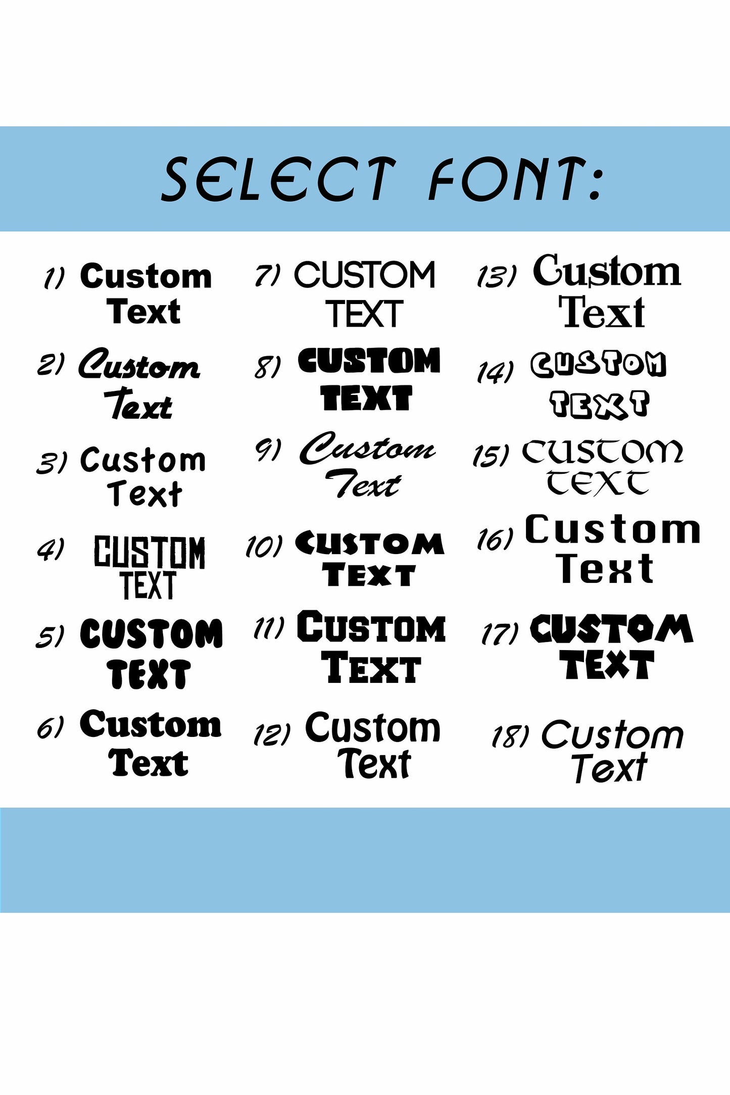 Choose your text, mens, ladies & youth sizes available, multiple sizes and colours, design your tshirt, personalised, made-to-order shirt :)