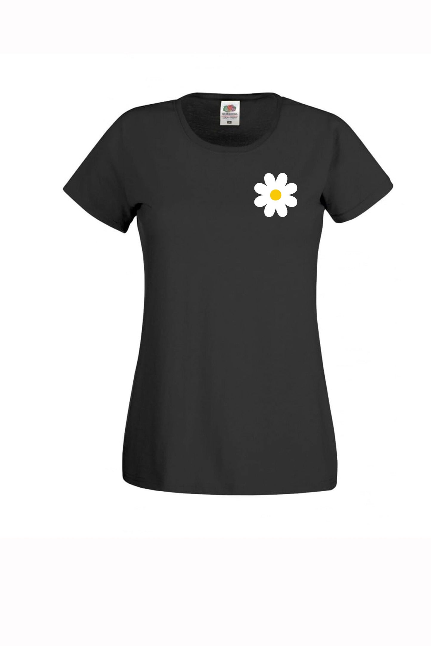 Daisy flower print T-shirt, multiple sizes and colours, mens & womens top, Kids sizes available, spring, summer, garden, printed item :)